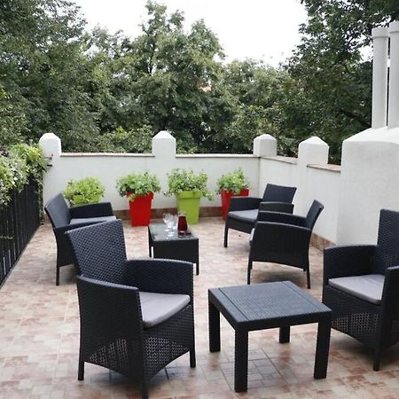 Rock - Studio With 30M2 Terrace 贝尔格莱德 外观 照片