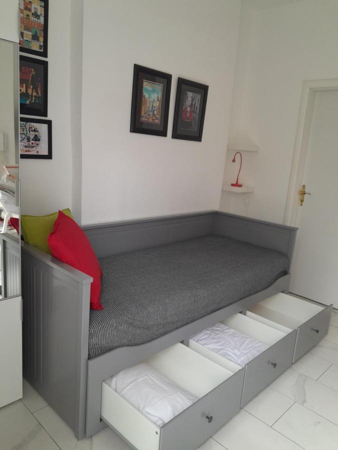 Rock - Studio With 30M2 Terrace 贝尔格莱德 外观 照片